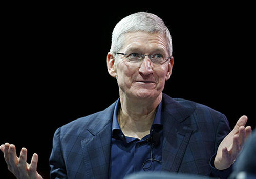 Tim Cook:FKص׌Fռ