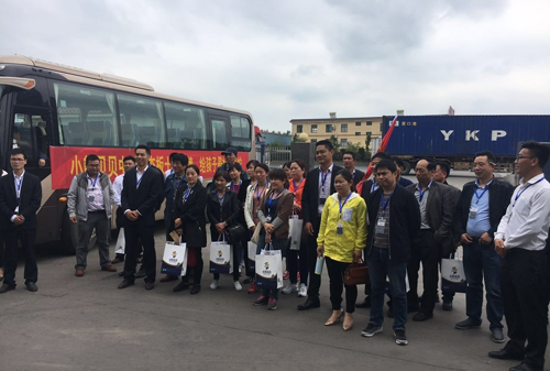 親臨小熊貝貝——體驗品質之旅,傾聽發展之路(一)