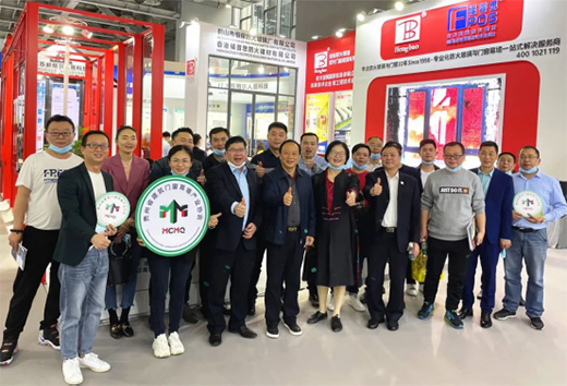 精彩紛呈，恒保感恩有您∣第27屆鋁門窗幕墻新品博覽會回顧