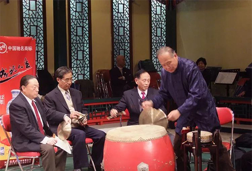 京劇中沒有打擊樂行不行——談戲曲“鑼鼓經”