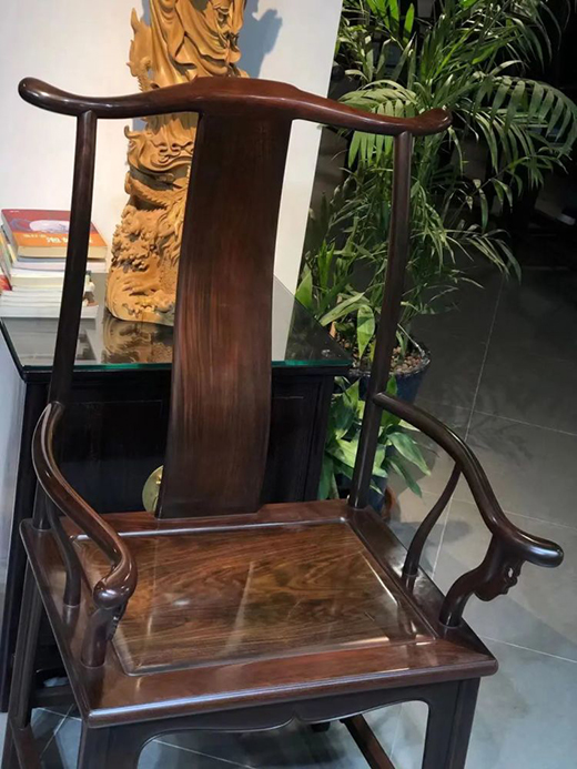 看紅木家具，從器型開(kāi)始