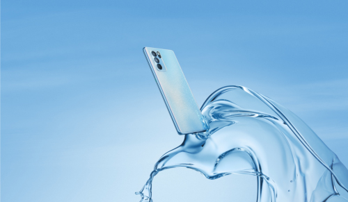 聯手美妝玩跨界，OPPO Reno6攜手美妝大師打造數字妝容
