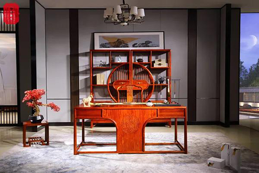 紅木家具：回歸本真，感受悠然