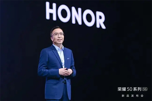 榮耀趙明：高端市場(chǎng)蘋果一家獨(dú)大 迫切需要國(guó)產(chǎn)旗艦手機(jī)崛起