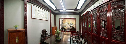 中式紅木裝修，追求中式古典美學(xué)