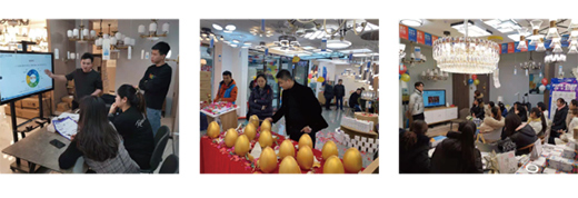 燈飾行業(yè)十大品牌，華藝照明攜手百位新晉經(jīng)銷商共創(chuàng)、共享、共贏