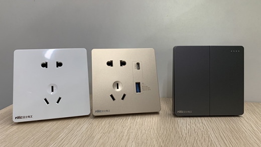 開關(guān)插座行業(yè)穩(wěn)定增長，NVC雷士電工脫穎而出