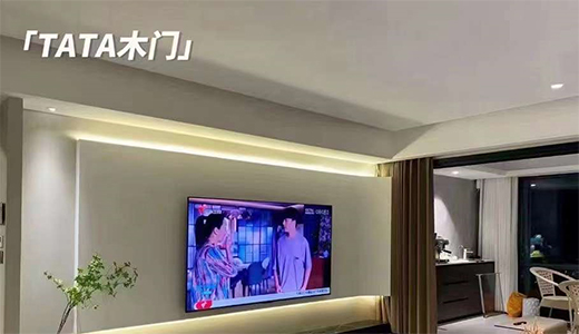 靜謐生活，從門開始 | TATA木門解決你的隔音