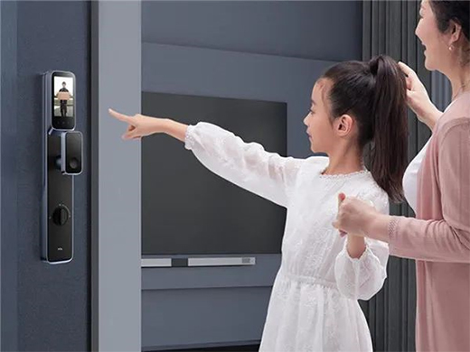 TCL智能鎖 | 安全看得見，點亮回家時刻!