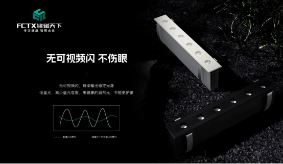 鋒磁天下：呵護雙眼，享受健康光環境！