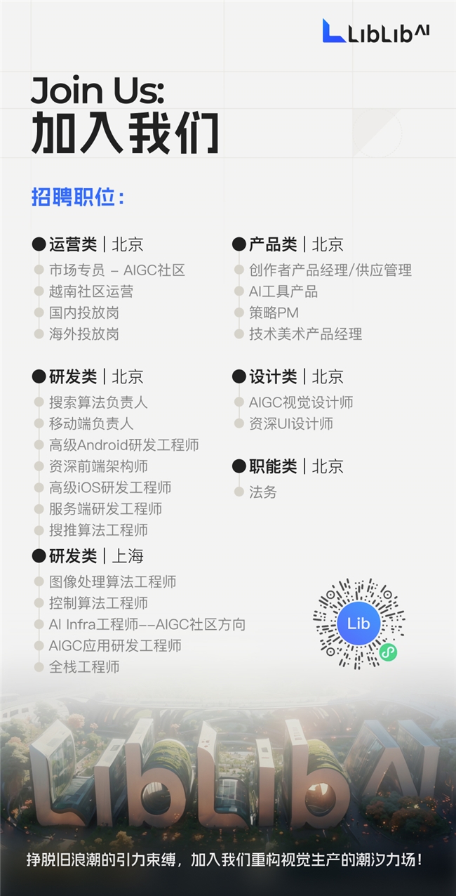 LiblibAI一年四輪融資破紀錄：國內AI應用賽道融資頻次與規模雙冠王！